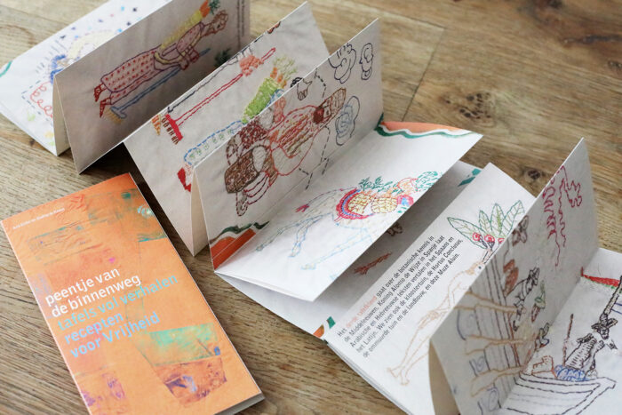 boekje Peentje van de Binnenweg